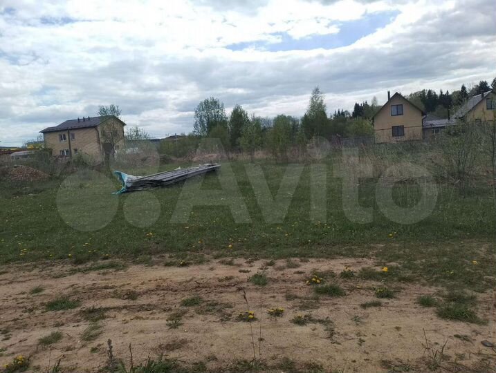 Участок 12 сот. (ИЖС)
