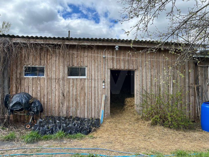 Участок 135 га (ИЖС)