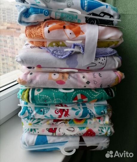Детское одеяло новое