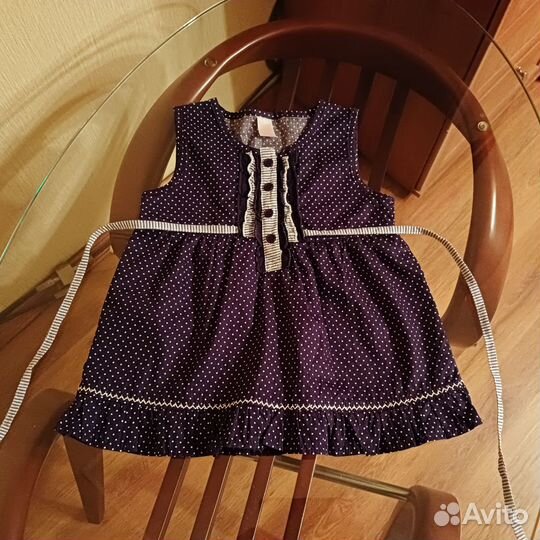 Блузка для девочки 104 рост