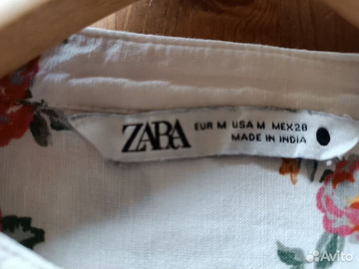 Блуза, рубашка, кофта Zara М