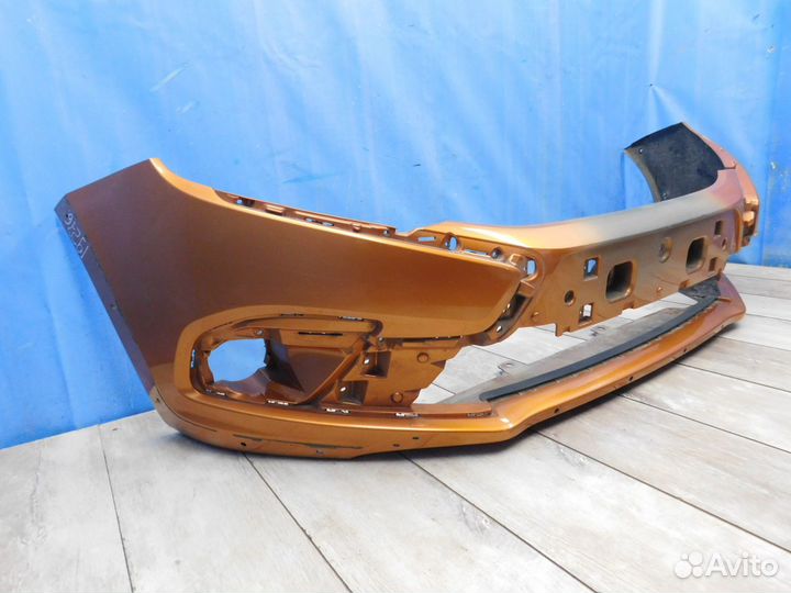 Бампер передний LADA Granta cross 2018