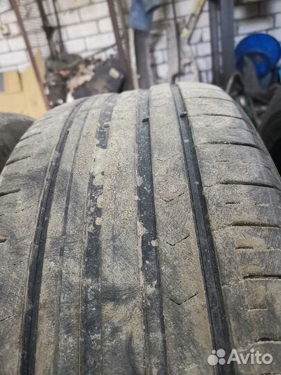 Continental ContiPremiumContact 5 205/55 R16 30V