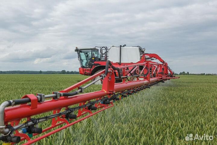 Опрыскиватель Agrifac Condor Clearance Plus, 2023