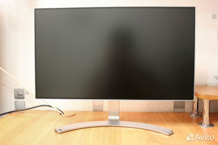 Монитор LG 24mp88hv-S