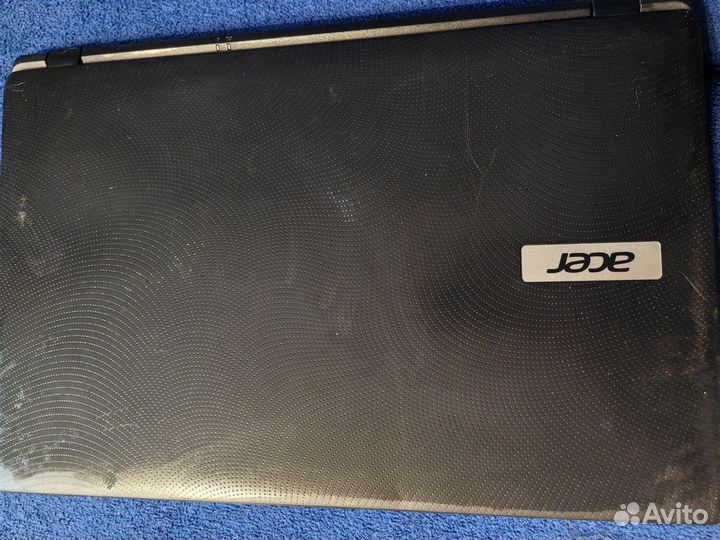 Ноутбук Acer aspire e1-512-p2uc
