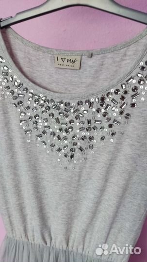 Платье нарядное для девочки