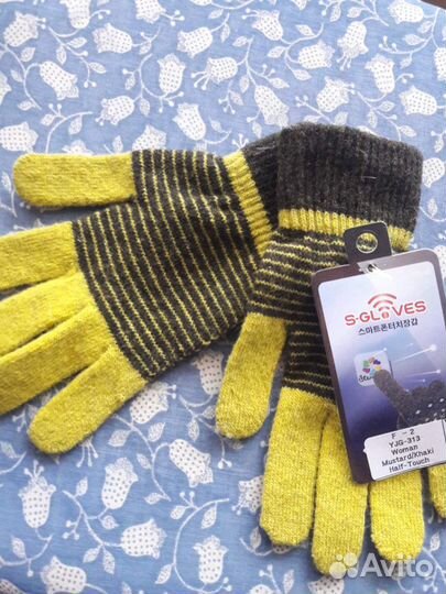 Продаю перчатки Корея
