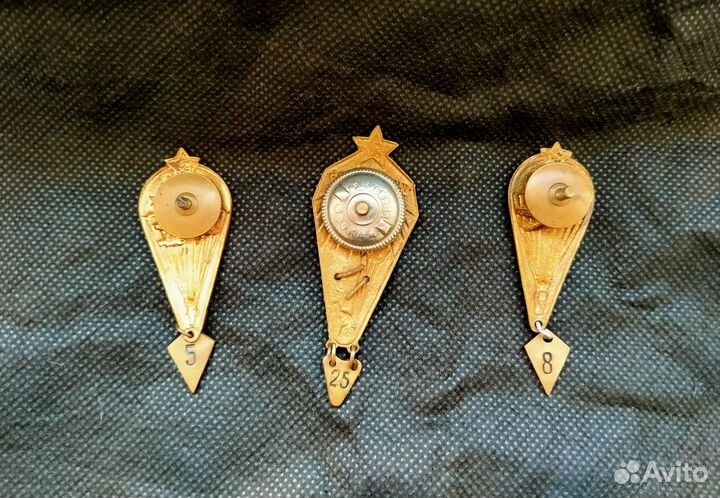 Знак парашютиста