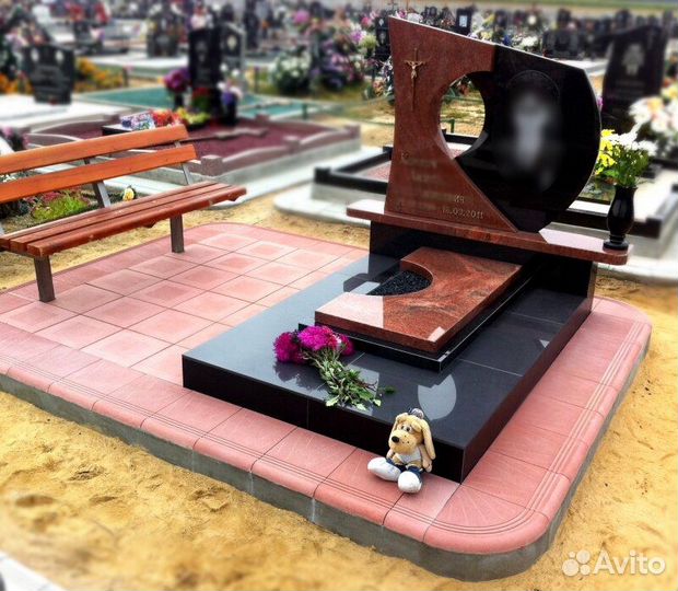 Продажа памятников