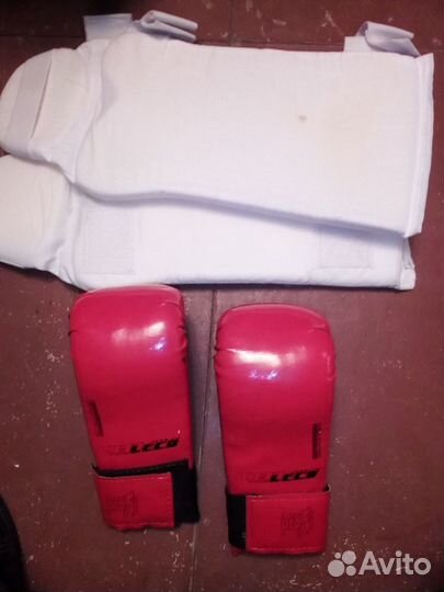 Комплект для единоборств, детский