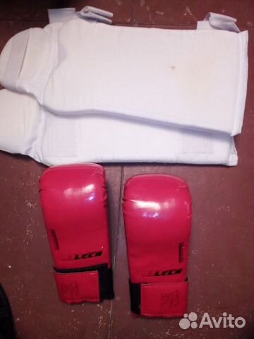 Комплект для единоборств, детский