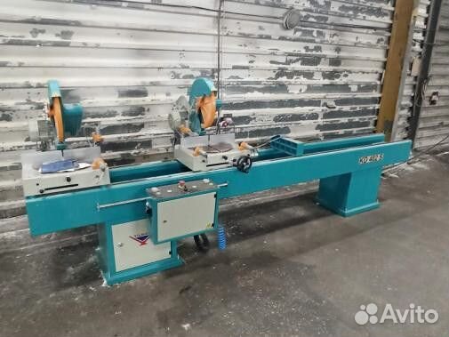 Оборудование для производства пвх окон