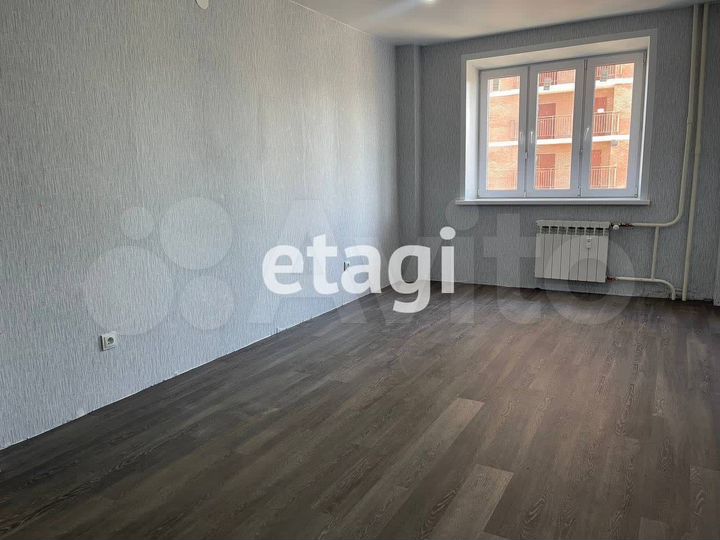 1-к. квартира, 42 м², 18/25 эт.