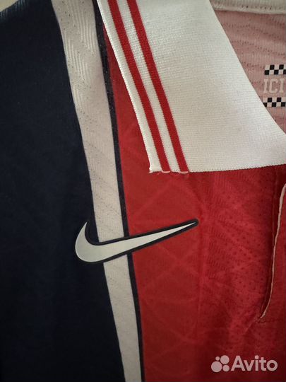 Футболка nike PSG