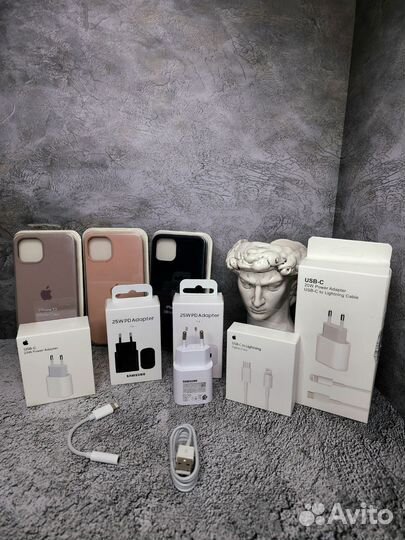 Аксессуары для iPhone