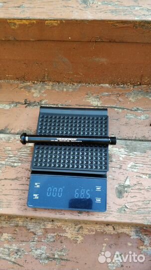 Оси Boost RockShox Maxle/Nukeproof 110/15