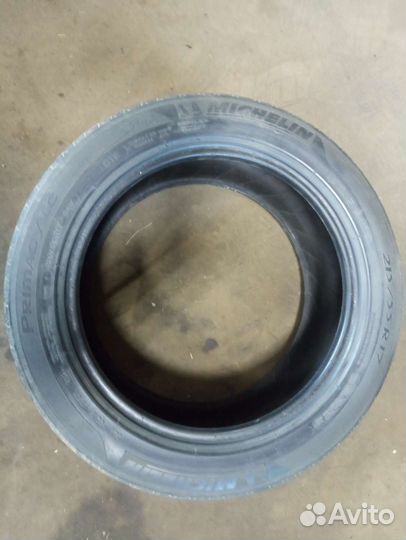 Michelin Primacy LC 215/55 R17