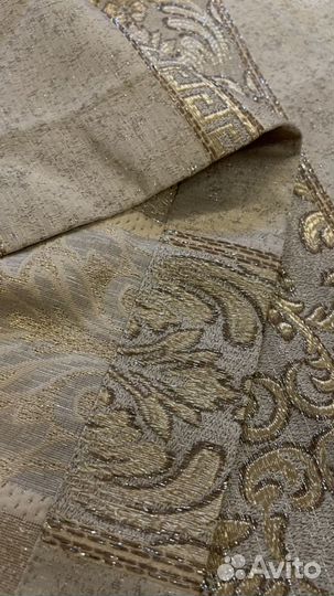 Шторы 136 см на 226 см 2 полотна