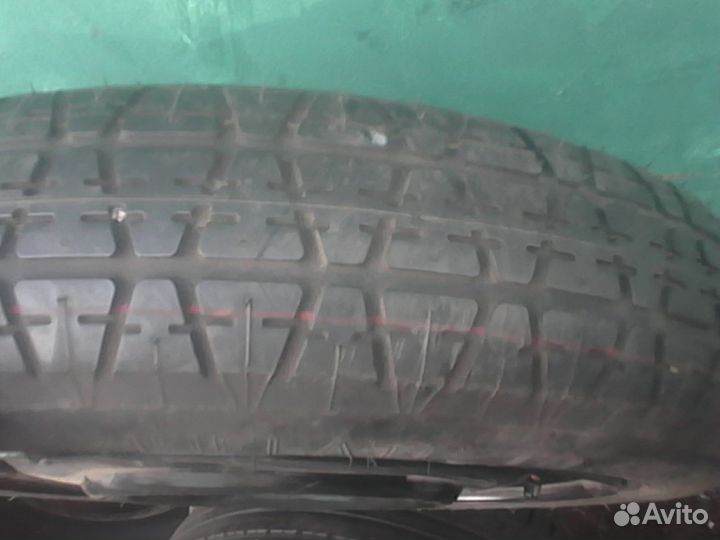 Докатка R15 на Nissan 4*114, / 66,1мм новая 1шт