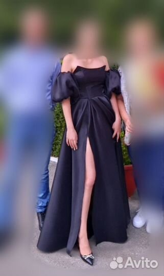 Выпускное платье