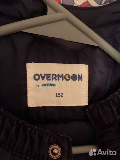 Куртка весна осень для девочки 152