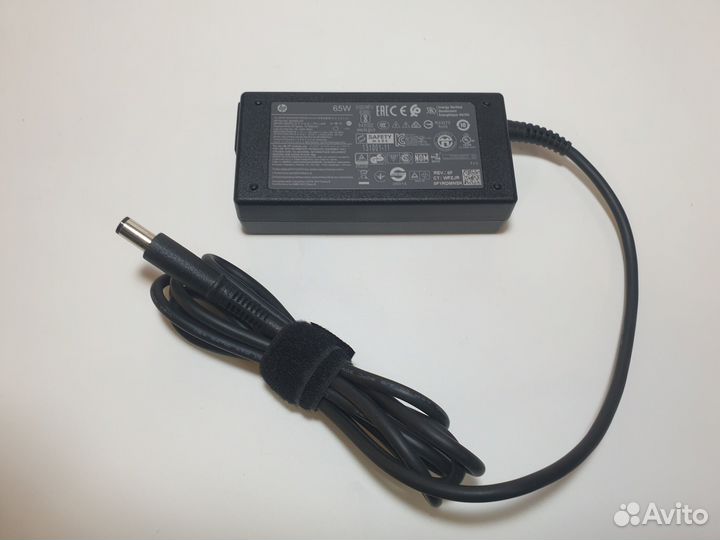 Блок питания HP 19,5V 3,33A, 7,4 x 5,0 902990-001