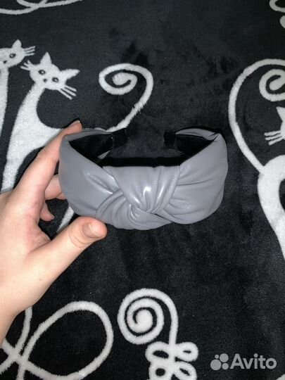 Ободок для волос