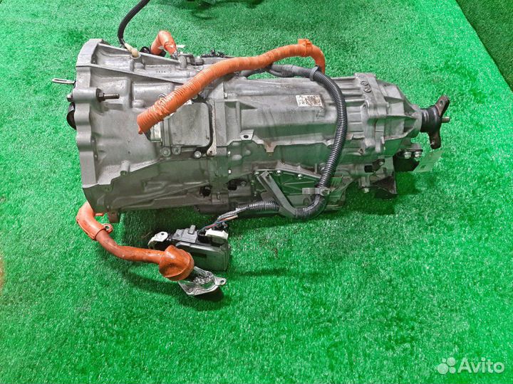 АКПП lexus GS450H GWS191 2GR-FSE 2WD контрактная
