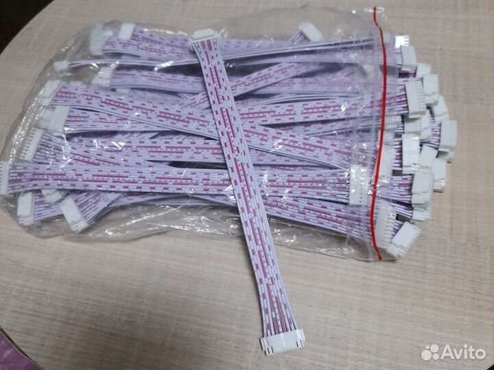 Шлейф 18 pin новый