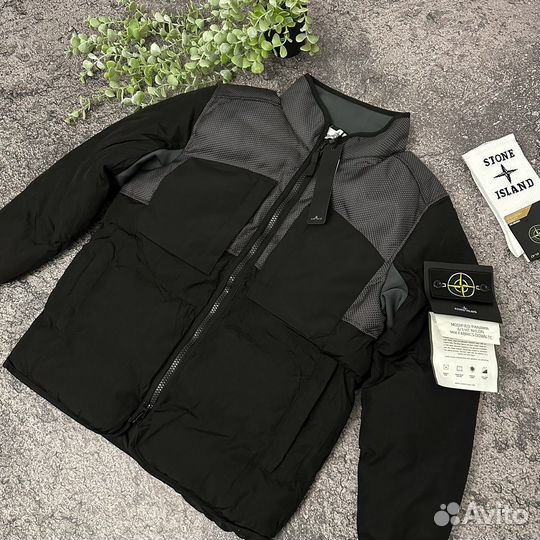 Весенняя Куртка Stone Island