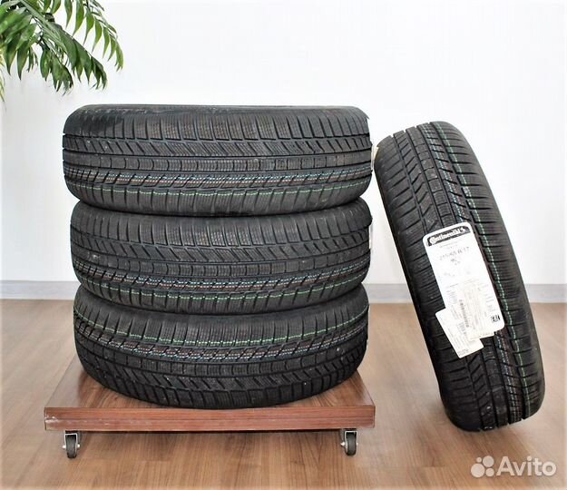 Continental WinterContact TS 870 P 215/65 R17 99T