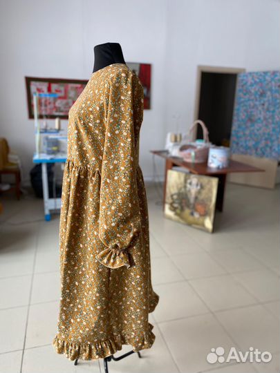 Платье женское