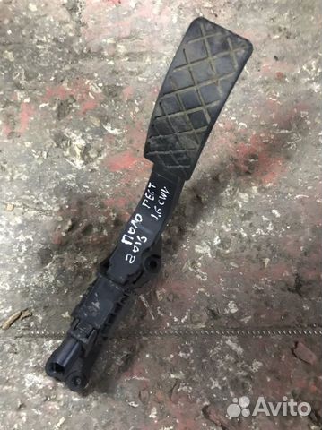 Педаль газа Volkswagen Polo