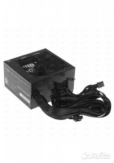 Блок питания cooler master 650w