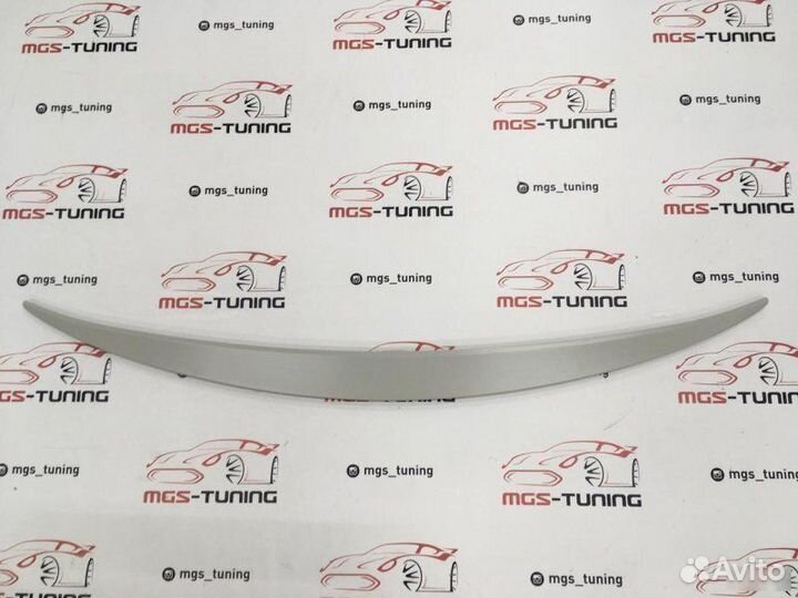 Спойлер Mercedes E-Class w213 (Тайвань)