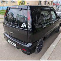 Nissan Cube 1.3 AT, 2002, 190 000 км, с пробегом, цена 255 000 руб.