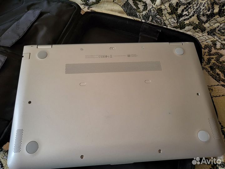 Ноутбук hp pavilion x360