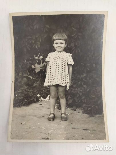 Коллекционирование Фото детей 1957-1961 года