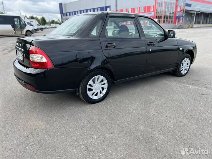 LADA Priora 1.6 МТ, 2018, 112 000 км