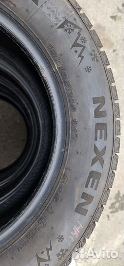 Nexen Winguard Ice 195/65 R15 91T