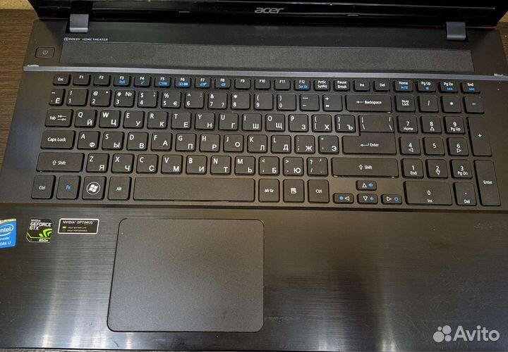 Ноутбук Acer VA73