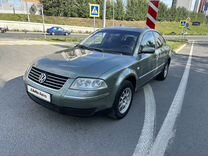 Volkswagen Passat 1.8 AT, 2002, 480 000 км, с пробегом, цена 430 000 руб.