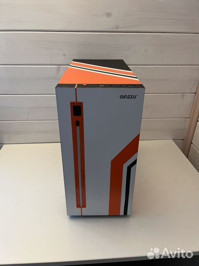 Игровой корпус для пк