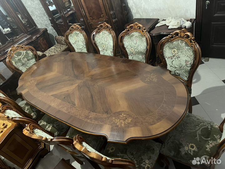 Стол и стулья Румыния