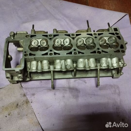 Головка блока змз 406