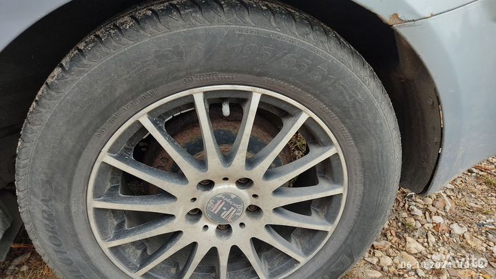 Колеса летниеR15