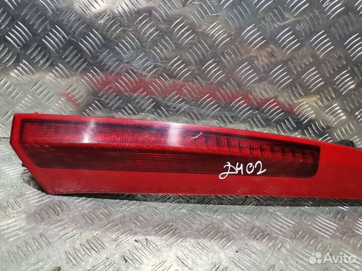 Фонарь задний правый Volvo XC90 2005
