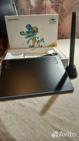 Графический планшет huion H430P