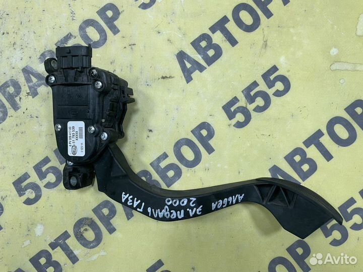 Педаль газа Fiat Albea